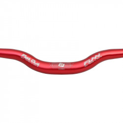 Funn kormány Flat out 750x31,8x30fok piros