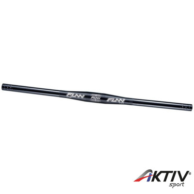 Funn kormány Flatbar XC fekete