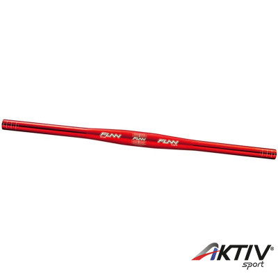 Funn kormány Flatbar XC piros