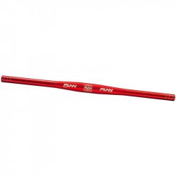 Funn kormány Flatbar XC piros Kerékpár tartozékok Funn