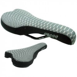 Funn nyereg Launch pad kígyóbőr Sportszer Funn