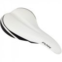 Funn nyereg Sedentary fehér