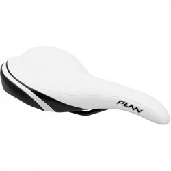 Funn nyereg Sedentary fehér Sportszer Funn