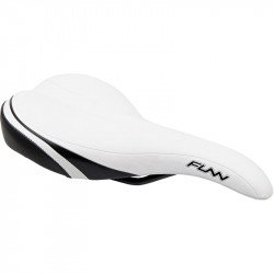 Funn nyereg Sedentary fehér Sportszer Funn