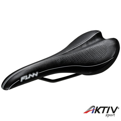 Funn nyereg Skinny II fekete