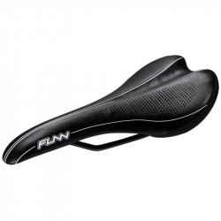 Funn nyereg Skinny II fekete Sportszer Funn