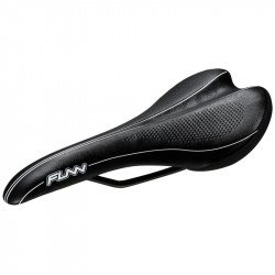 Funn nyereg Skinny II fekete Sportszer Funn