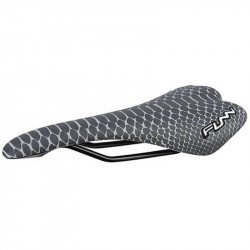 Funn nyereg Skinny kígyóbőr mintás Sportszer Funn