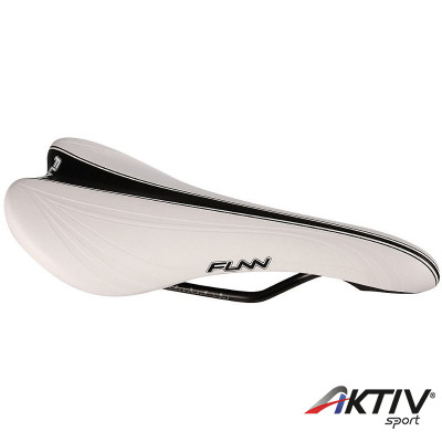 Funn nyereg Solace fehér