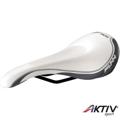 Funn nyereg Throne II fehér