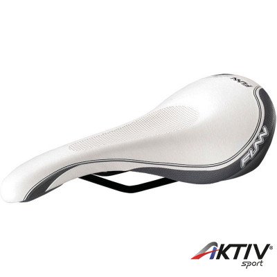 Funn nyereg Throne II fehér