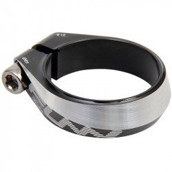 Funn nyeregcső bilincs Frodon 31,8 fekete Sportszer Funn