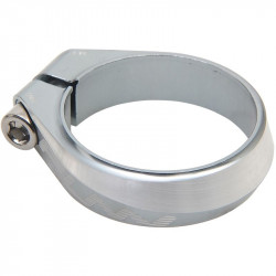 Funn nyeregcső bilincs Frodon 31,8 szürke Kerékpár tartozékok Funn