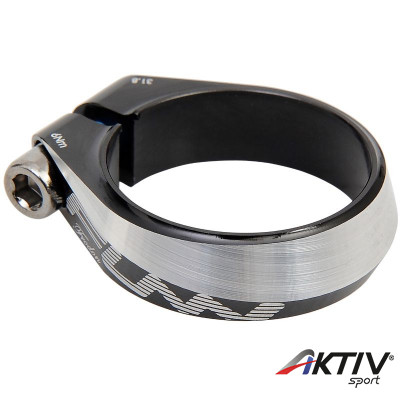 Funn nyeregcső bilincs Frodon 34,9 fekete