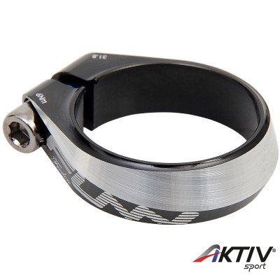 Funn nyeregcső bilincs Frodon 34,9 fekete