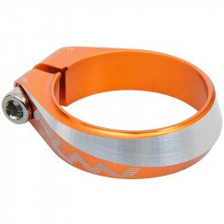 Funn nyeregcső bilincs Frodon 34,9 narancs Kerékpár tartozékok Funn