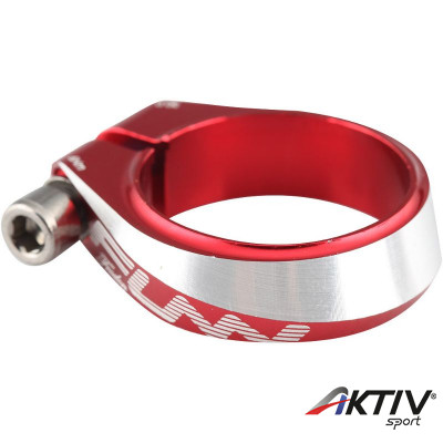 Funn nyeregcső bilincs Frodon 34,9 piros