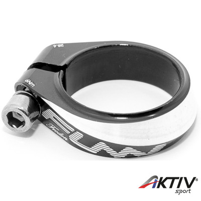 Funn nyeregcső bilincs Frodon 34,9 szürke