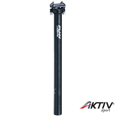 Funn nyeregcső Crossfire 27,2/350 fekete