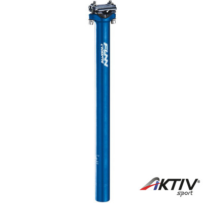 Funn nyeregcső Crossfire 31,6/400 kék