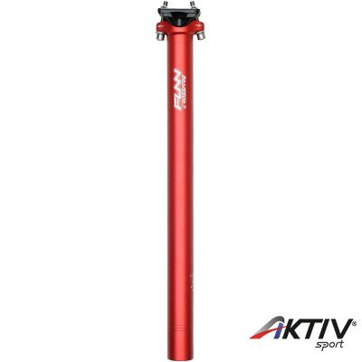 Funn nyeregcső Crossfire 31,6/400 piros