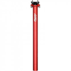 Funn nyeregcső Crossfire 31,6/400 piros Sportszer Funn