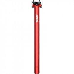 Funn nyeregcső Crossfire 31,6/400 piros Sportszer Funn