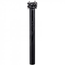 Funn nyeregcső Kratos 31,6/350 fekete Sportszer Funn