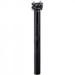 Funn nyeregcső Kratos 31,6/350 fekete Sportszer Funn