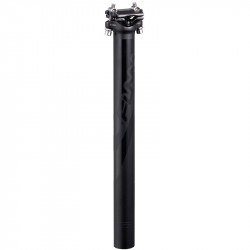 Funn nyeregcső Kratos 31,6/400 fekete Sportszer Funn