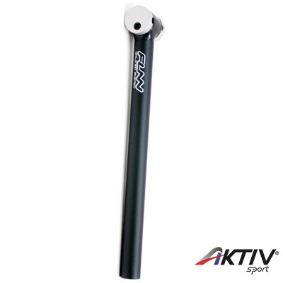 Funn nyeregcső SPF 27,2/300 fekete