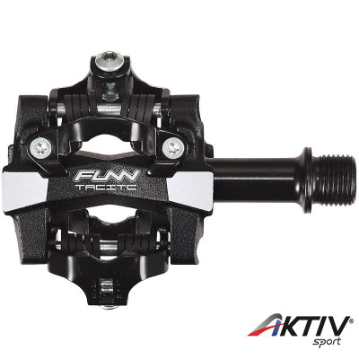 Funn pedál Tactic fekete