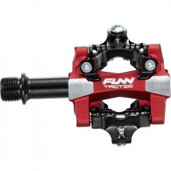 Funn pedál Tactic piros Kerékpár tartozékok Funn