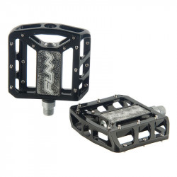 Funn pedál Viper II fekete Kerékpár tartozékok Funn