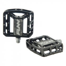 Funn pedál Viper II fekete Kerékpár tartozékok Funn