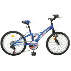 Gyerek kerékpár Mali Alien 20 20 col - fiú kerékpár Mali