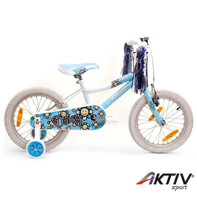 Gyerek kerékpár Mali Daisy pink 16