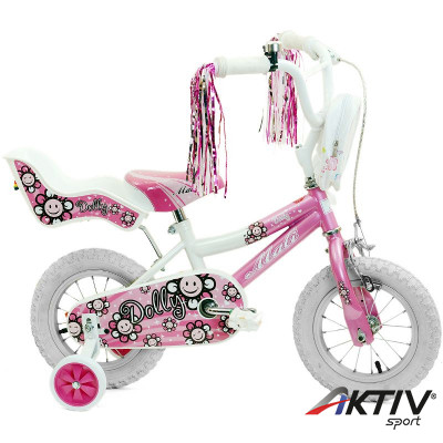 Gyerek kerékpár Mali Dolly 12