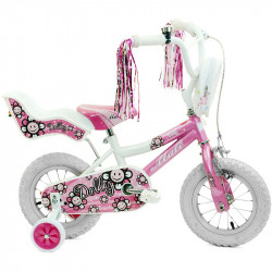 Gyerek kerékpár Mali Dolly 12 12 col - lány kerékpár Mali