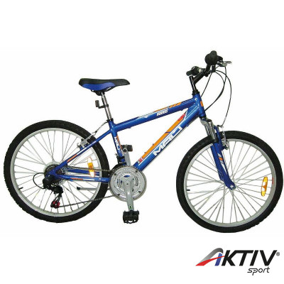 Gyerek kerékpár Mali Kudos 24