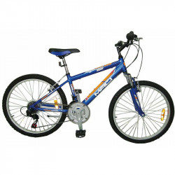 Gyerek kerékpár Mali Kudos 24 24 col - fiú kerékpár Mali