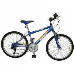Gyerek kerékpár Mali Kudos 24 24 col - fiú kerékpár Mali