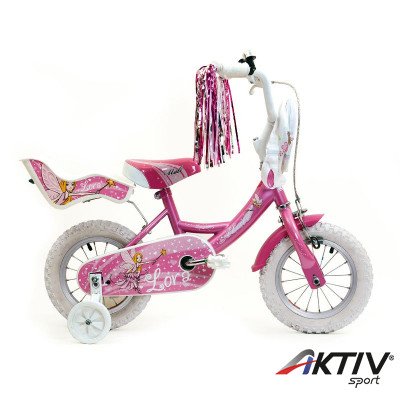 Gyerek kerékpár Mali Lora 12