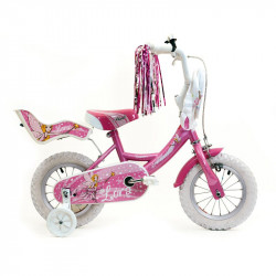 Gyerek kerékpár Mali Lora 12 12 col - lány kerékpár Mali