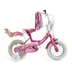 Gyerek kerékpár Mali Lora 12 12 col - lány kerékpár Mali