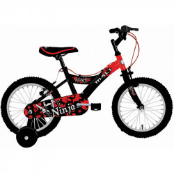 Gyerek kerékpár Mali Ninja 16
