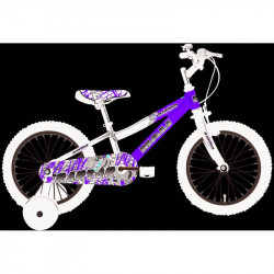 Gyerek kerékpár Mali Raptor 16 16 col - fiú kerékpár Mali