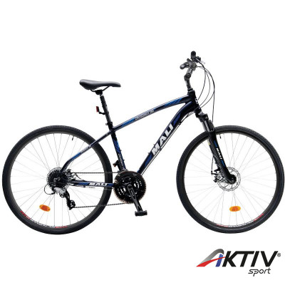 City kerékpár Mali 15 Crossway 250 férfi