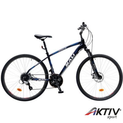 City kerékpár Mali 15 Crossway 250 férfi