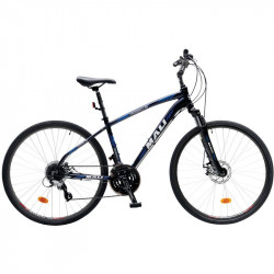 City kerékpár Mali 15 Crossway 250 férfi Trekking kerékpár Mali